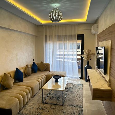 Appartement Gueliz Centre Marrakesh Exterior photo