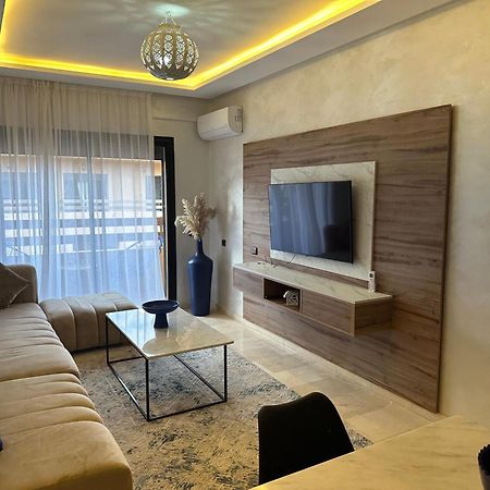 Appartement Gueliz Centre Marrakesh Exterior photo
