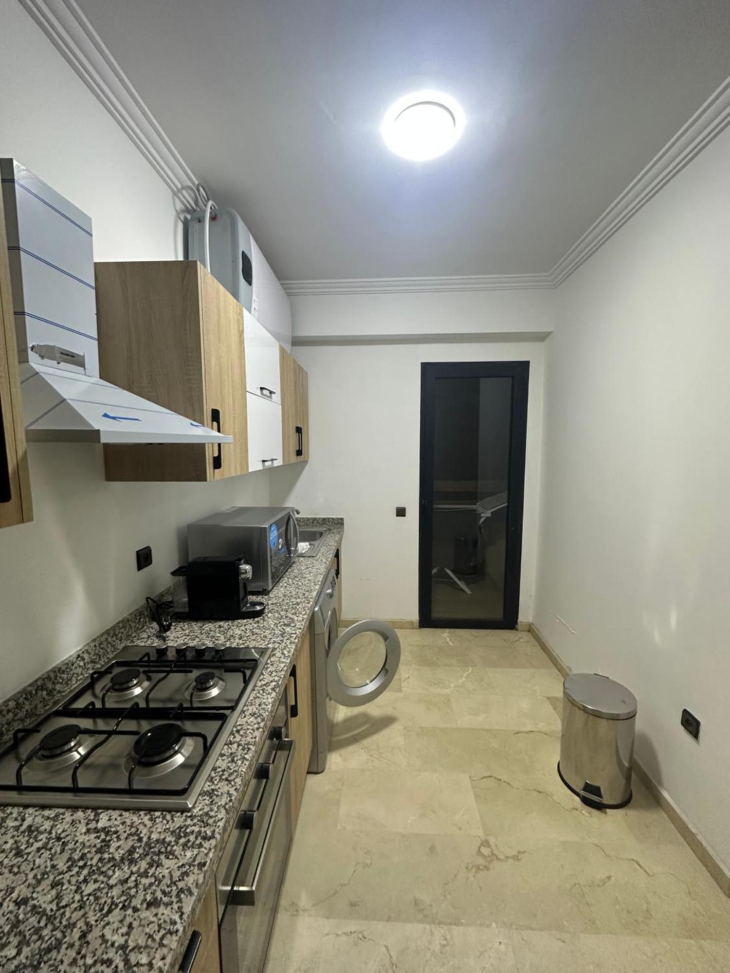 Appartement Gueliz Centre Marrakesh Exterior photo