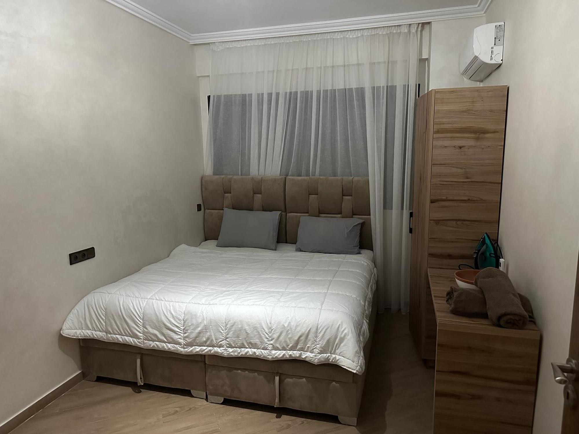 Appartement Gueliz Centre Marrakesh Exterior photo